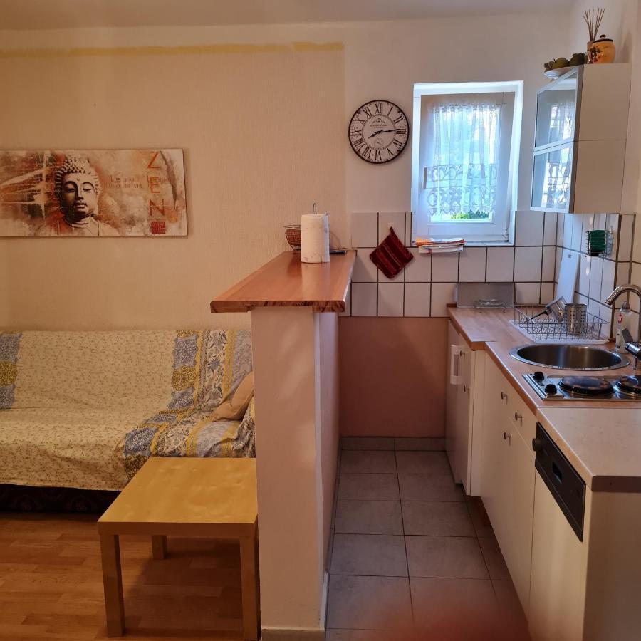 Haus Mandarina Apartment Palit Luaran gambar