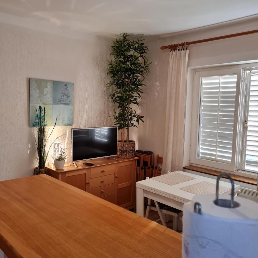 Haus Mandarina Apartment Palit Luaran gambar