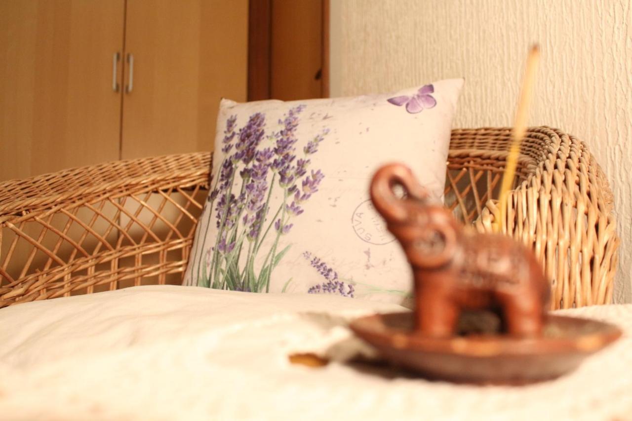 Haus Mandarina Apartment Palit Luaran gambar